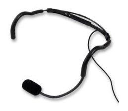 Trantec MIC-SJ66-BK mikrofon nagłowny